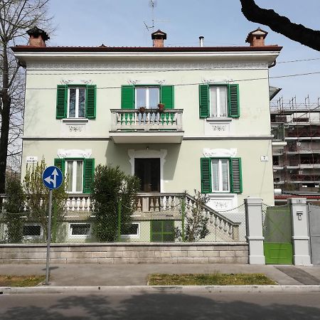 Gorizia Vacanze Appartamento In Villa Con Parcheggio ภายนอก รูปภาพ