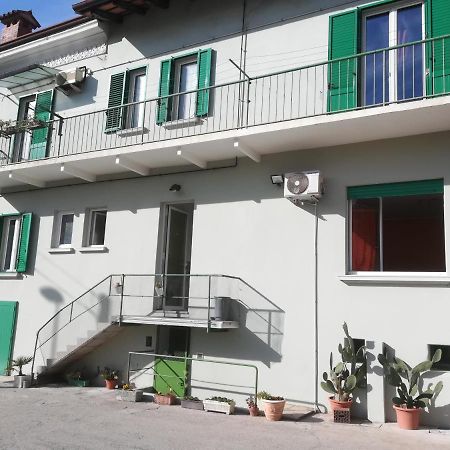 Gorizia Vacanze Appartamento In Villa Con Parcheggio ภายนอก รูปภาพ