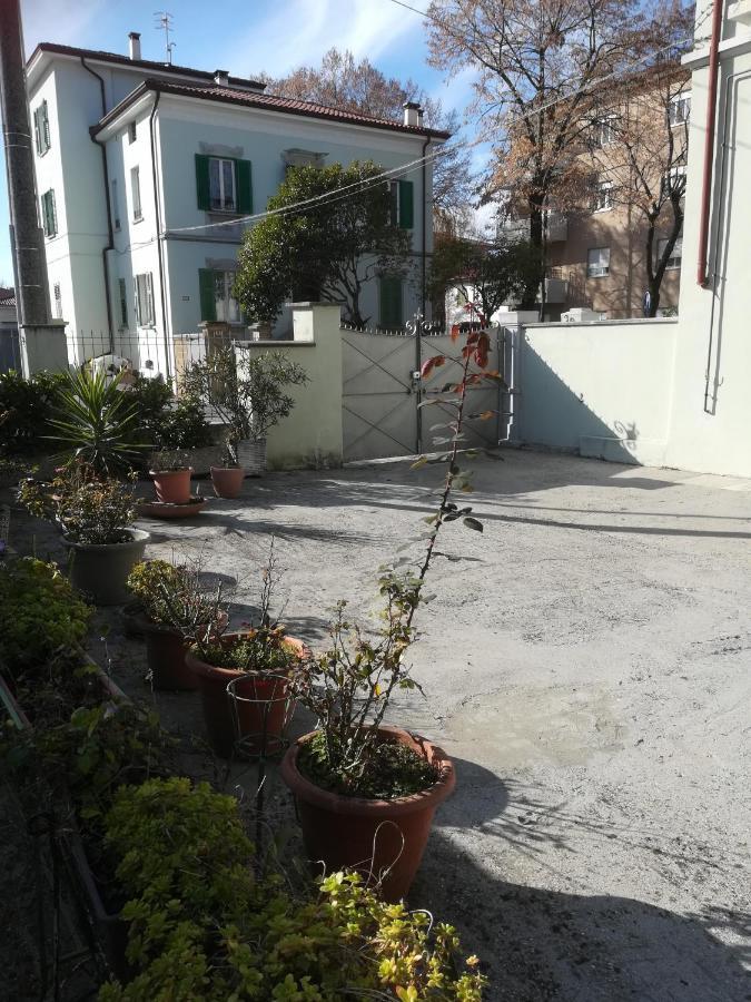 Gorizia Vacanze Appartamento In Villa Con Parcheggio ภายนอก รูปภาพ