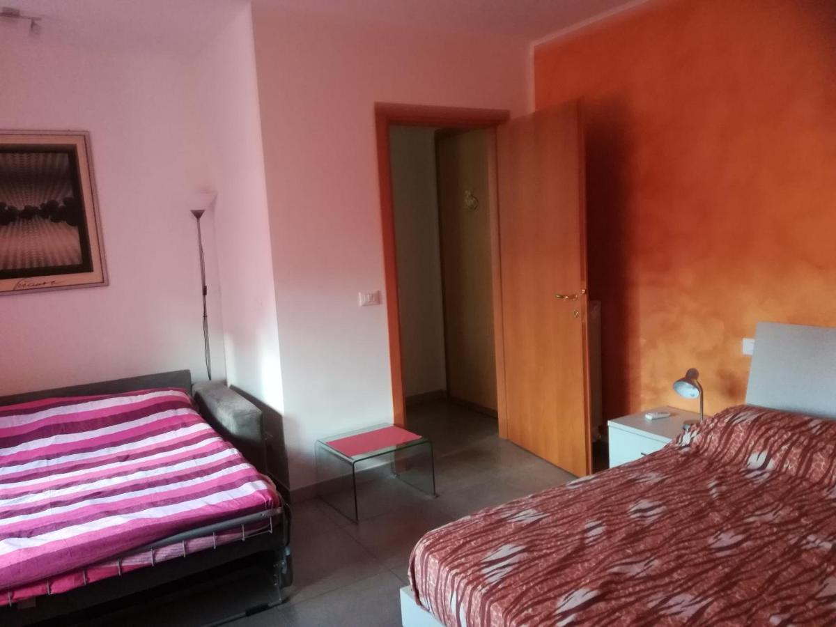 Gorizia Vacanze Appartamento In Villa Con Parcheggio ภายนอก รูปภาพ