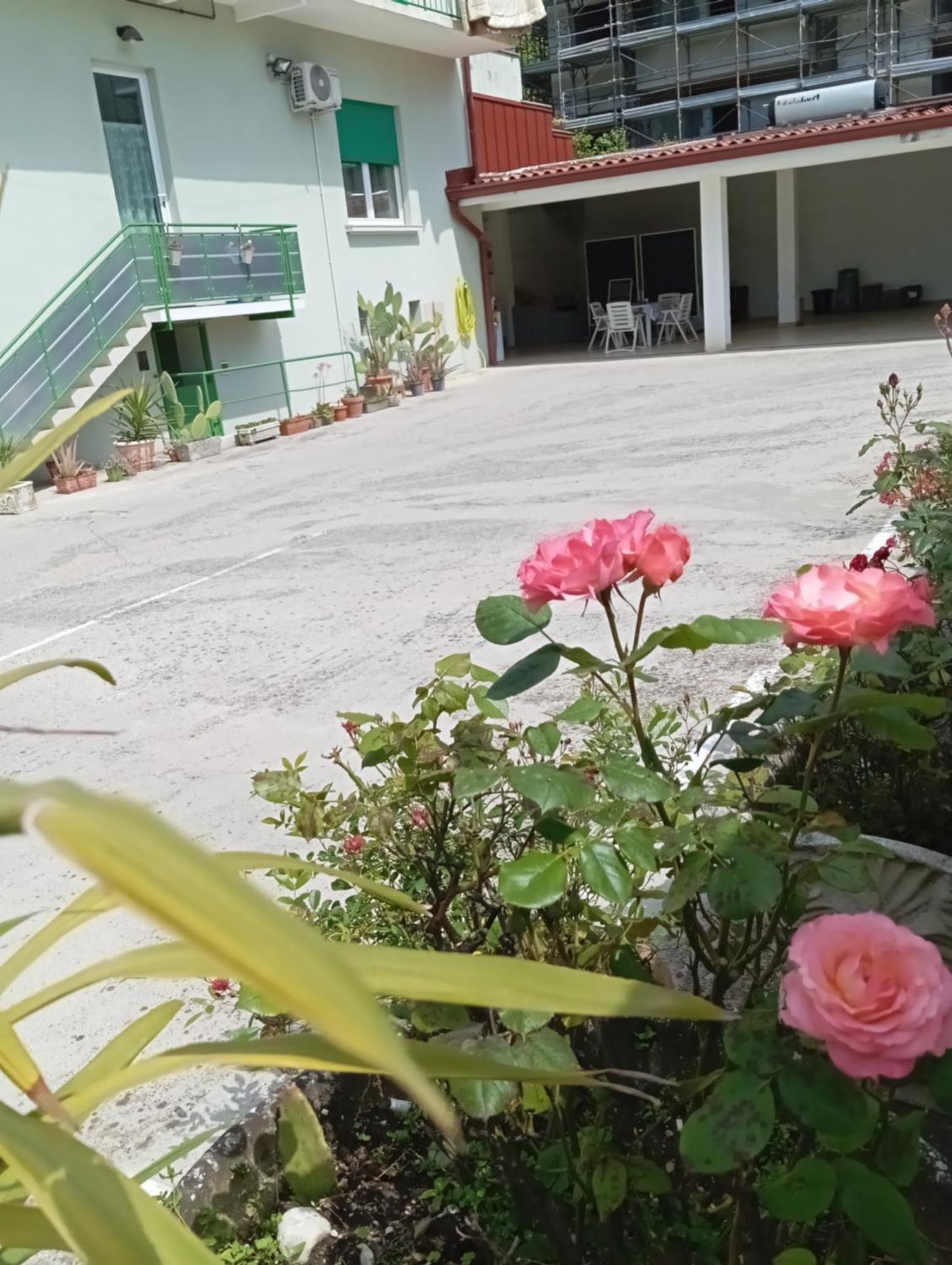 Gorizia Vacanze Appartamento In Villa Con Parcheggio ภายนอก รูปภาพ
